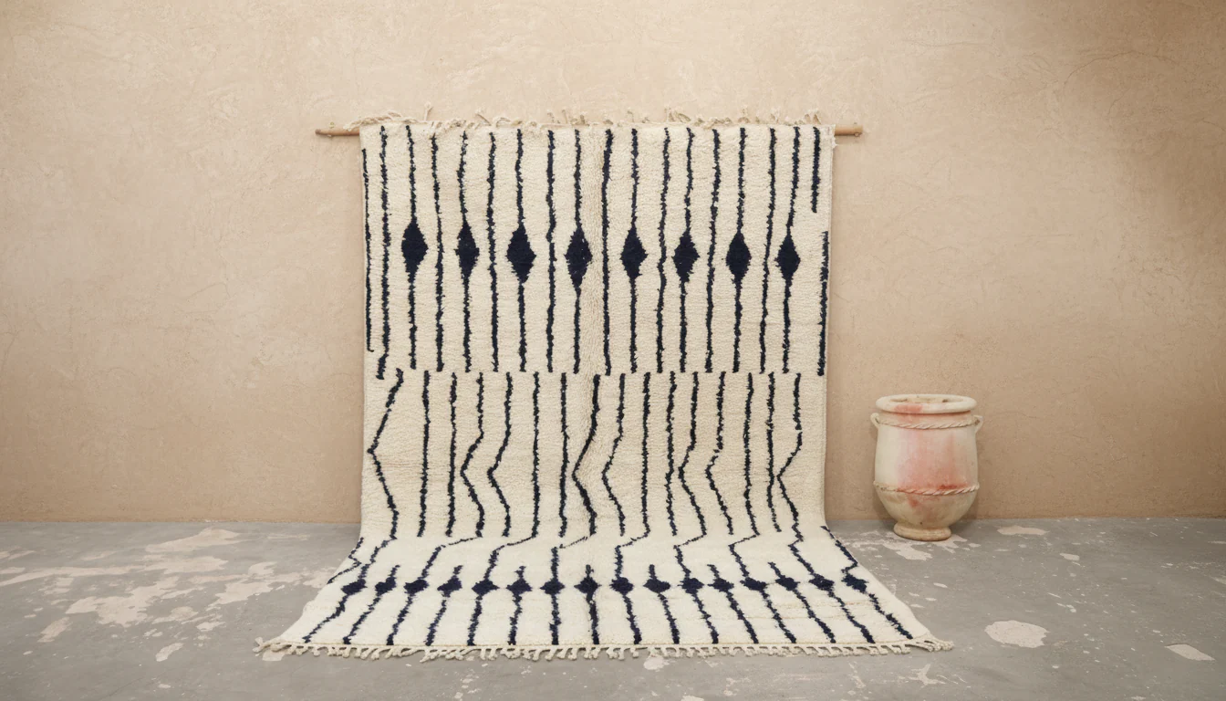 Berber Rugs – Unique Pieces & Custom Creations